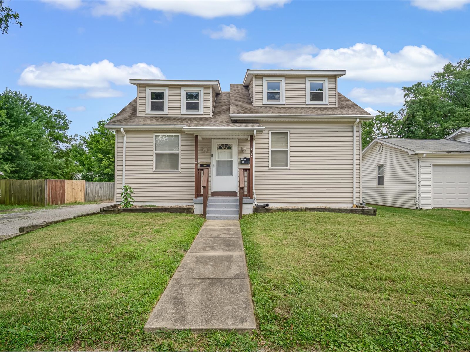 1705 Page Avenue